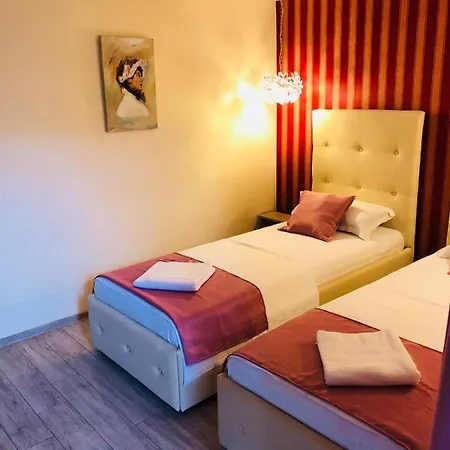 Hotel Art Village Boutique Eforie Sud (Constanta)
